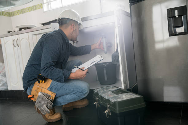 Best Toilet Repair Services  in New California, OH