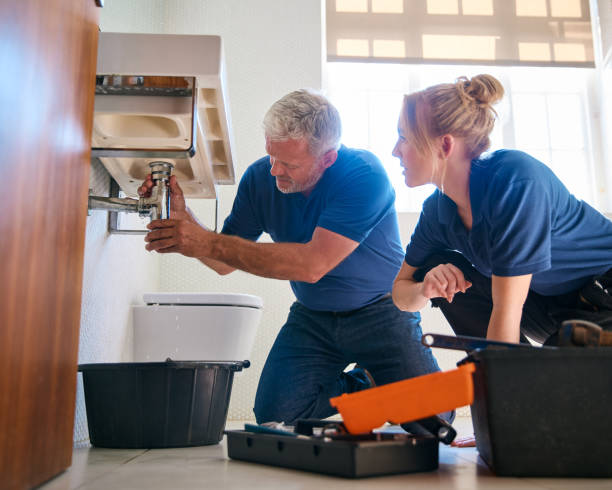Best 24-Hour Plumber Near Me  in New California, OH